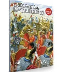 Vae Victis: Champs de Bataille 2 (Inglés)