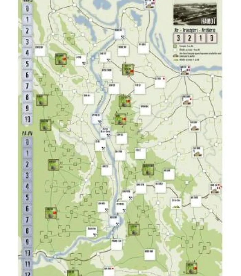 Vae Victis 163: Hoa-Binh 1951-1952 (Francés)