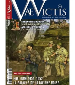 Vae Victis 163: Hoa-Binh 1951-1952 (Francés)