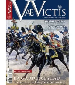 Vae Victis 178: La Garde a Eylau