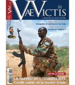 Vae Victis 172: La Guerre de l'Ogaden 1977 (Francés)