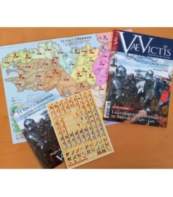 Vae Victis 160: La Guerre d'Independance de Bretagne, 1487-1491 (Francés)
