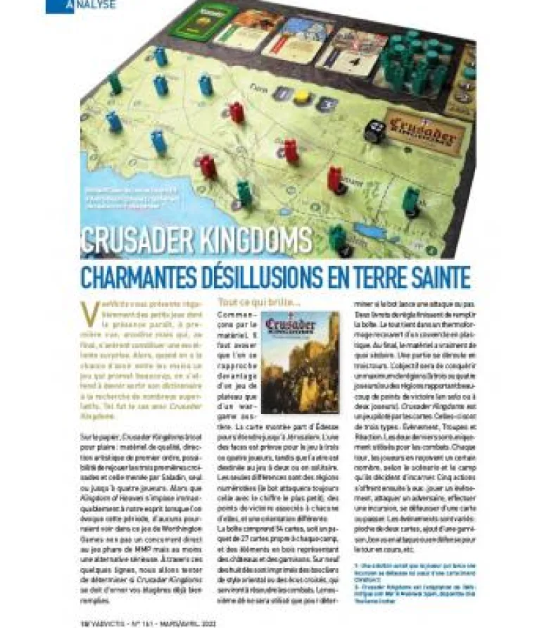 Vae Victis 161: La Vieille Garde au Combat (Francés)