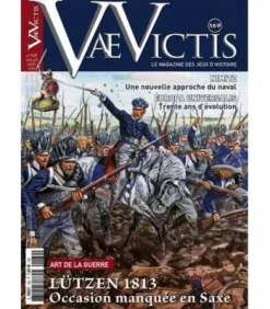 Vae Victis 169: Lutzen 1813 (Francés)