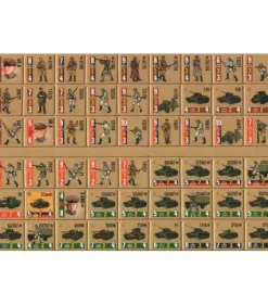Vae Victis: Orages à l'Est 3 Ukraine - Kiev 1943 (Inglés)