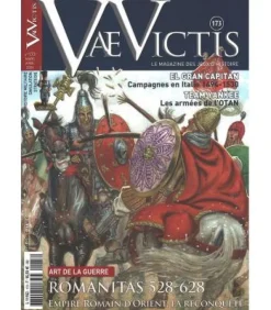 Vae Victis 173: Romanitas 528-628 (Francés)