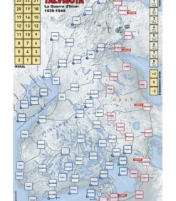 Vae Victis 158: Talvisota 1939-1940 - The Soviet-Finnish Winter War (Francés)