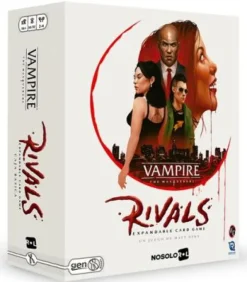Vampire: The Masquerade - Rivals