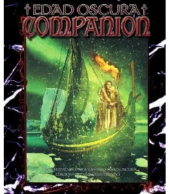 Vampiro Edad Oscura: Companion
