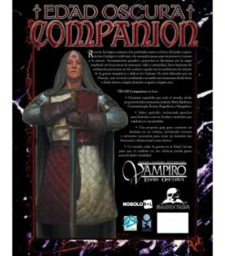 Vampiro Edad Oscura: Companion