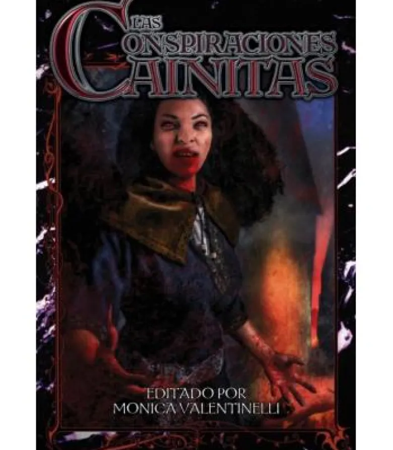 Vampiro Edad Oscura: Las Conspiraciones Cainitas