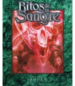 Vampiro La Mascarada 20º Aniversario: Ritos de la Sangre