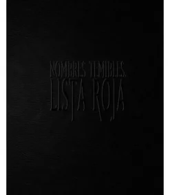 Vampiro La Mascarada 20º Aniversario: Nombres Temibles, Lista Roja (Edición Deluxe)