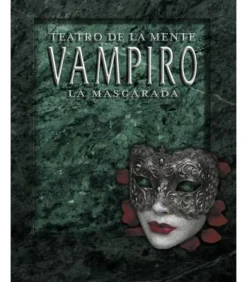 Vampiro La Mascarada 20º Aniversario: Teatro de la Mente
