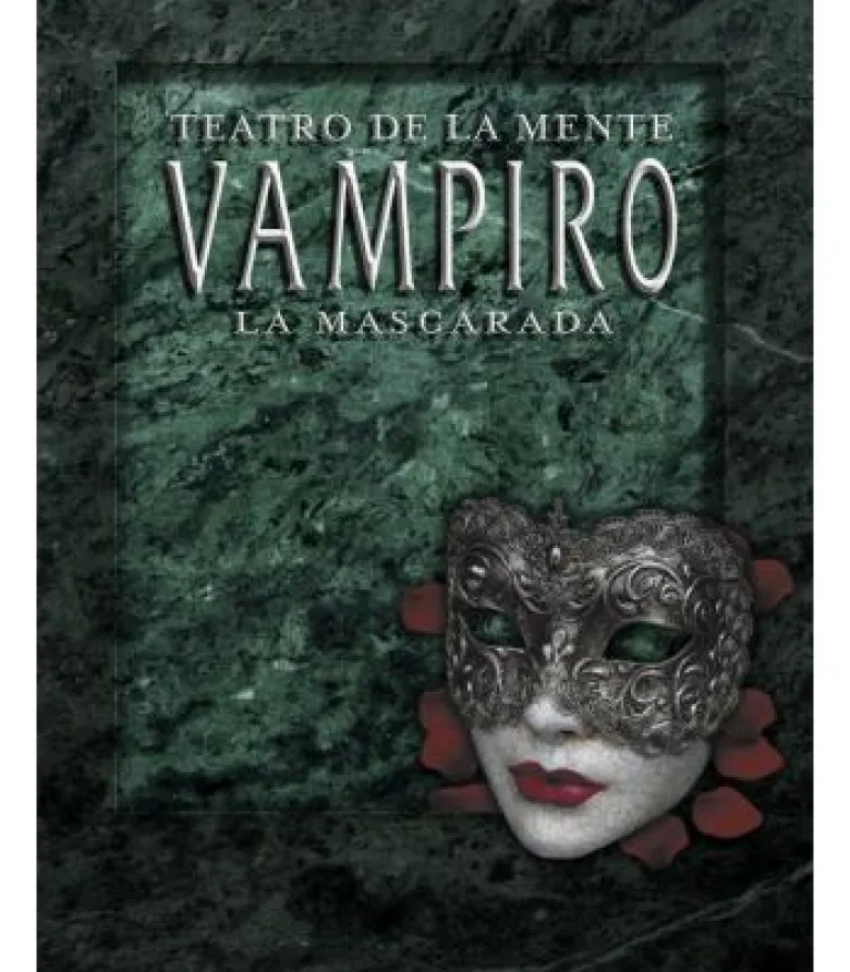 Vampiro La Mascarada 20º Aniversario: Teatro de la Mente