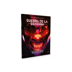 Vampiro La Mascarada (5ª Edición): Guerra de la Gehenna