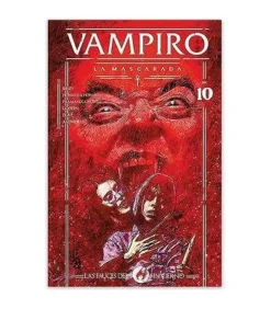 Vampiro La Mascarada: Las Fauces del Invierno 10