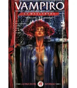 Vampiro La Mascarada: Las Fauces del Invierno 2
