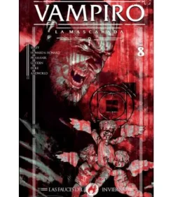 Vampiro La Mascarada: Las Fauces del Invierno 8
