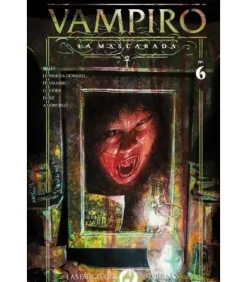 Vampiro La Mascarada: Las Fauces del Invierno 6