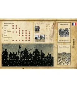 Verdun 1916: Steel Inferno (Inglés)