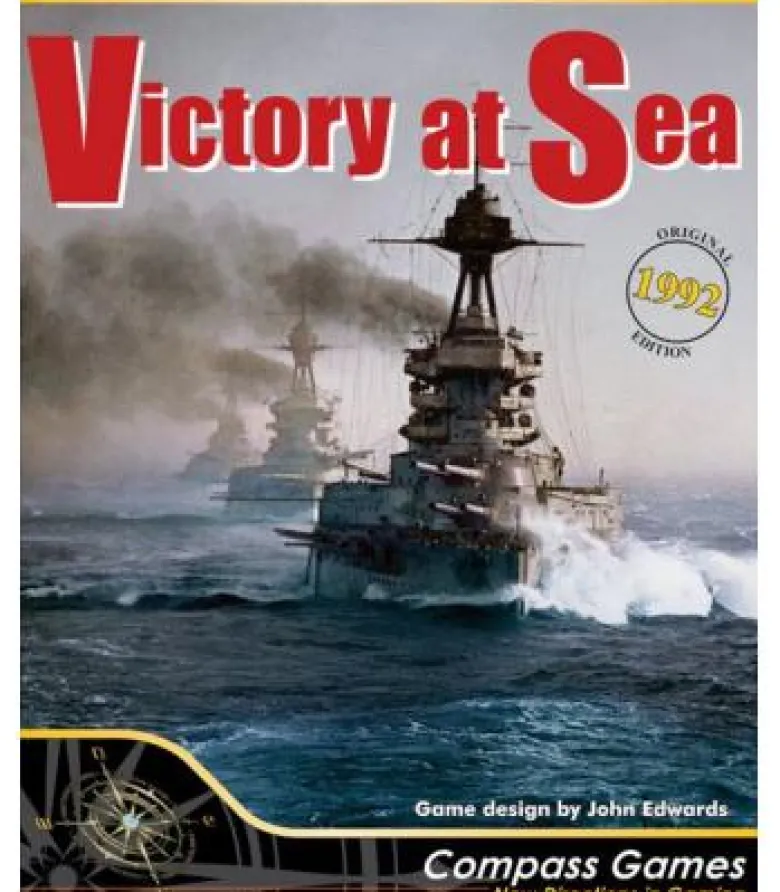 Victory at Sea (Original 1992 Edition)