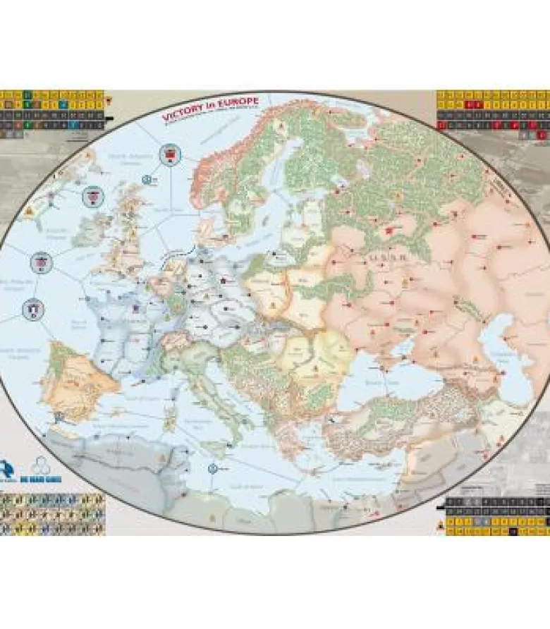 Victory in Europe (Inglés)