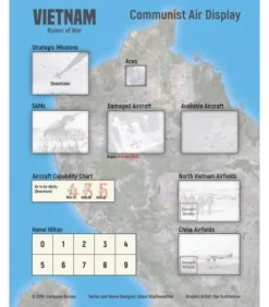 Vietnam: Rumor of War (Inglés)