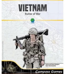 Vietnam: Rumor of War (Inglés)
