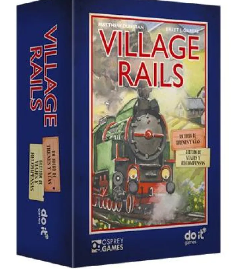 Village Rails