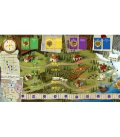 Viticulture: Tuscany