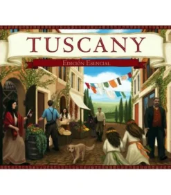 Viticulture: Tuscany