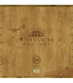 Viticulture World + Wine Crate