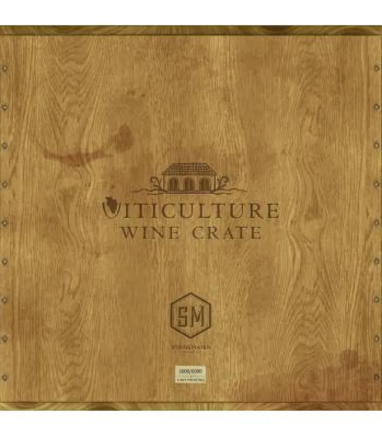 Viticulture World + Wine Crate