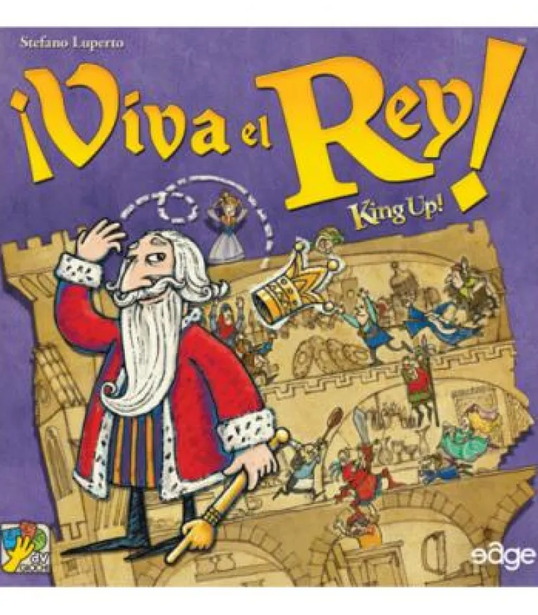 Viva el Rey!