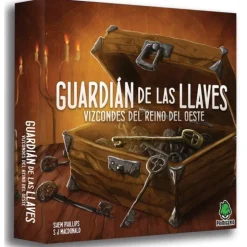 Vizcondes del Reino del Oeste: Guardian de las Llaves