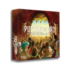 Vizcondes del Reino del Oeste: Puertas de Oro