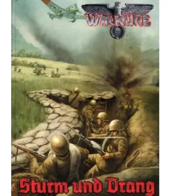 Walküre: Sturm und Drang