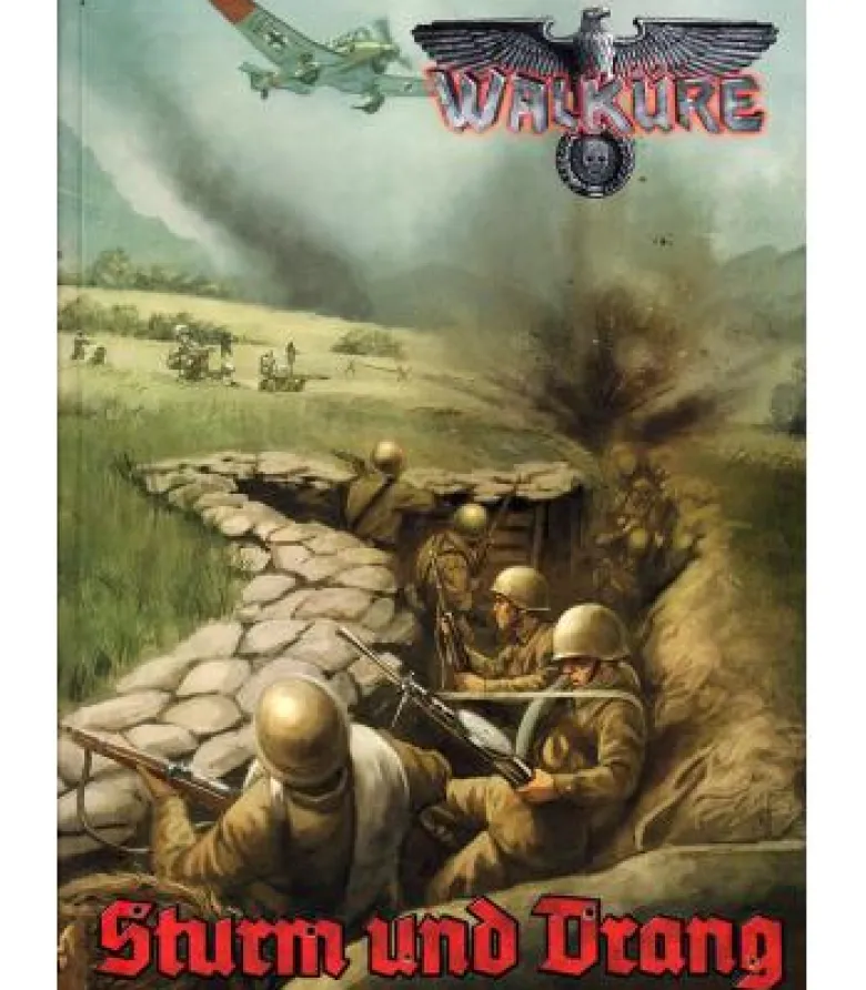 Walküre: Sturm und Drang
