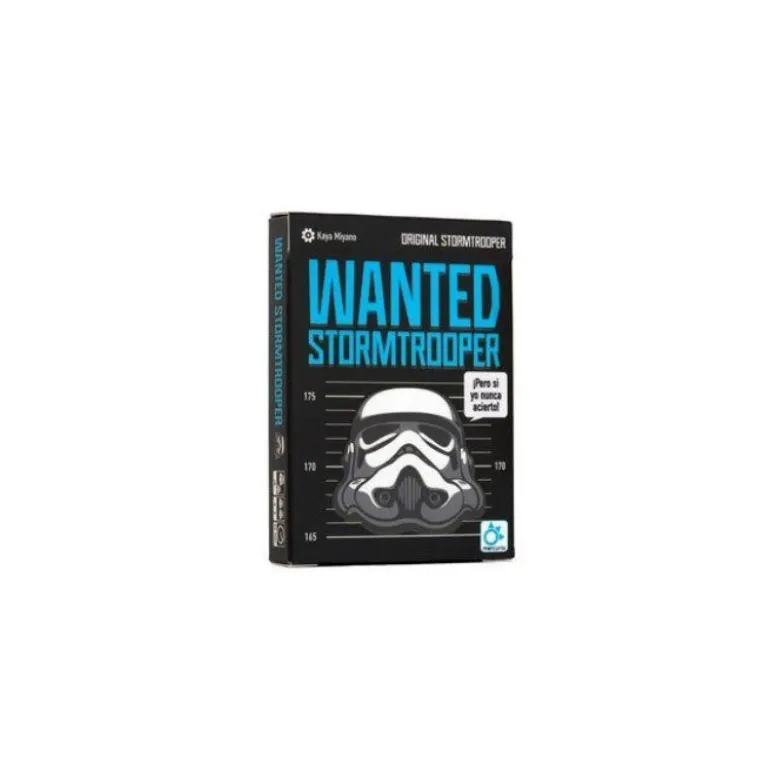 Wanted: Stormtrooper