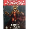 Warcry: Agents of Chaos (Inglés)