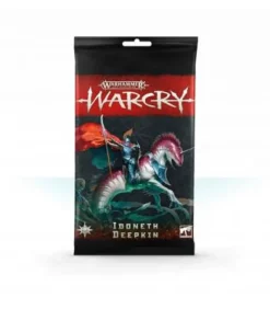 Warcry: Idoneth Deepkin (Card Pack)