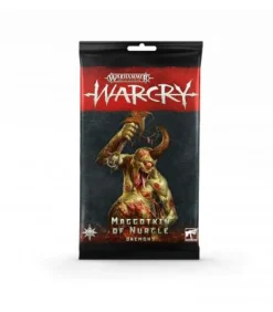 Warcry: Maggotkin of Nurgle Daemons (Card Pack)