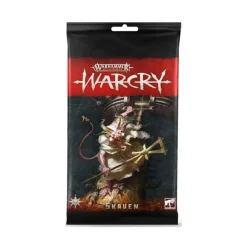 Warcry: Skaven (Card Pack)