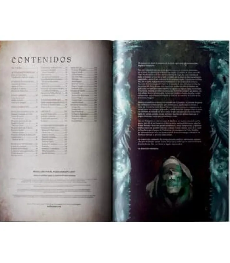 Warcry: Tomo de Campeones 2021