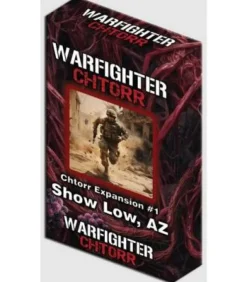 Warfighter Chtorr: Show Low, AZ (Expansion 1)