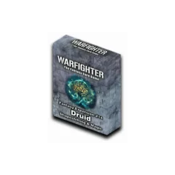 Warfighter: Fantasy - Druid (Expansion 14)