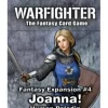 Warfighter: Fantasy Joanna! Human Paladin (Expansion 4)