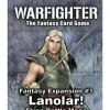 Warfighter: Fantasy Lanolar! Elven Battle Mage (Expansion 1)