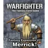 Warfighter: Fantasy Merrick! Dwarven Warrior (Expansion 2)
